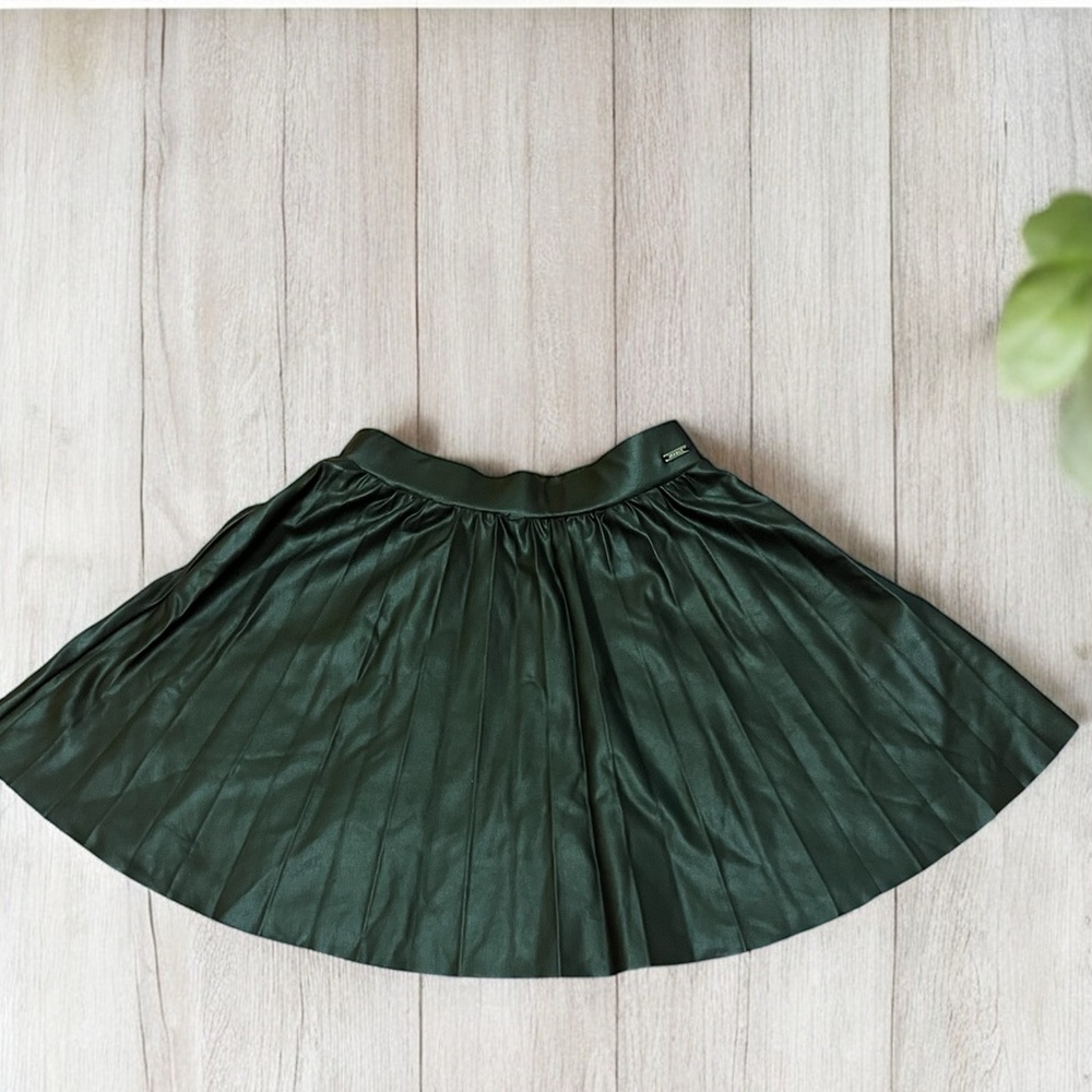 Zara Kids black Pleated Skirt